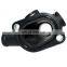 Cooling Hose Flange Coupler For VW Cabrio Golf Jetta Passat MT 037121144H