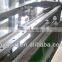 Automatic and high speed water/juice stand-up pouch filling and sealing machine