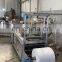 EASY OPERATION Non-Woven Bouffant Clip Strip Cap Making Machine