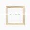 Custom picture photo frame Wood Shadow Box Picture Frames