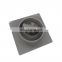 GUIDA 726217 304 Stainless Steel Cover Bathroom Floor Drain Plastic Odor Proof Floor Drain