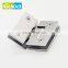 Guida brand bathroom rectangle stainless steel glass door holding clamp