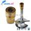 JOAN LAB Chemical Bunsen Burner For Gas