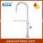 Hot sale laboratory universal gooseneck water faucet/tap