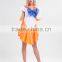 2016 wholesale adult cosplay sexy sailor moon costume for sailor mar 487 orange sailor moon costume