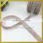 2016 New Arrival resin stones with aluminum chain for shoe accessory FHRS052