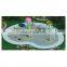 Residential Pool Kids Water Play Water Splash Pads Equipment for Sale