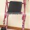 2021 Durable four wheels indoor walker rollator with seat for shopping and outdoor use
