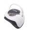 2020 new big power white nail lamp uv led 120W for hands nail salon