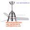 36 inch Industrial remote ceiling fan with LED light