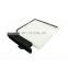 Cabin air filters China 27891-ED50A 27891-EL00A whole price ac filter for NV200