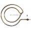 120v 110V 220V Incoloy 840 air tubular heater element