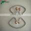 Yancheng Topright electric heating pipe industrial tubular heater