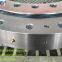 71769/850Y four point contact ball slewing bearig used for heap leach equipment 1120x850x85mm
