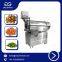 Large Scale Seasoning Mixing Machine Automatic Fried Food Potato Chips Mixer Machine