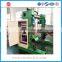 Conitnuous aluminum profile extrusion machine