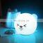 Wholesale touch type usb charging nursing nightlight bedroom bedside lamp atmosphere creation