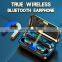 2020 News Odm & Oem Manufactory 3C Mobile Phone Accessories Earpiece Wireless Headset Headphone Wireless Earbuds Earphone