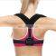 Back Brace Posture Corrector Magnetic Support for Upper Back Pain Relief Brace With Adjustable Belt
