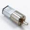 High Quality 16mm dc gear motor 3v 6v spur geared dc motor 16A030 from kegumotor