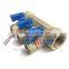China supply heating plumbing brass pap pex pipe manifolds with ball valve