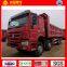 Sinotruk HOWO 8x4 Tipper Truck Dump Truck