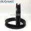 Best Quality Rubber NBR FKM VL VS VA Type Fluid/Coolant/Rubber Water V Ring Seal