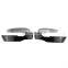 Rearview Mirror Cover / Rain eyebrow / Rearview mirror strips For Nissan Qashqai J11 Rogue / X-Trail T32 Rogue 2014 2015-2020