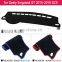for Geely Emgrand GT GC9 2015 2016 2017 2018 Anti-Slip Mat Dashboard Cover Pad Sunshade Dashmat Carpet Cape Car Accessories Rug