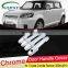 for Toyota Corolla Rumion Rukus 2008 2009 2010 2011 2012 2013 2014 2015 Chrome Door Handle Cover Trim Car Styling Accessories