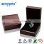 SINMARK 2016 New Model Good Quality Wedding Ring Box Jewelry Box