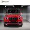 gclass w463a w464 2018-2021y FRP material kit upgrade and modified kit blade2 style upgrad body kit