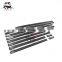 G class w463A W464 g63 g65 g500 B style carbon fiber material side molding trim kit fit for W464 body kit trim kit