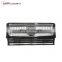 G63 full set fit for G-class W463 G500 G550 G55 2017year before front bumper grille fenders mirror PP material to G63 body kits