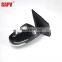 GAPV high quality car side mirror Rear view mirror 7 line Heating type for corolla OEM 87910-02e90  ZRE153