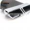 New style Universal titanium exhaust system tips for mercedes benz GLS63 AMG X166