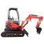 Professional manufacturer china made micro excavator 1.5 ton 3500kg