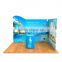 2016 Newest Style Portable Folding Promotion Pop Up Stand customized pop up exhibition booth