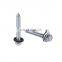 Anti-Corrosion Self Drilling Screw Stainless White Self-Tapping Screws
