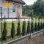 2021 high quality iron welded perimetral garden welded wire mesh fence panel