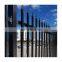 Custom Zinc Galvanized Steel Tubular Picket Fence