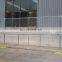 H 6 ft  * L 8.5 ft  Chain link Temporary Fence Without Slats, with 2-1/4 in squares