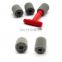 Black Car Wash Embedded Tire Screw Brush Lug Nut Wheel 2021 New Cleaning Tool Floor Cleaning Tools With 5 Extra Sponges