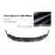 Car Accessories Front Bumper Lip Kit Car Spoilers Carbon Fiber GTS Front Lip Spoiler For Bmw M5 F90
