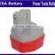 12V Ni-MH POWER TOOL BATTERY FOR Makita 1200 1201 201A 1202 202A 192271-4 192293-4 , 192296-8 powertool battery