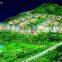Ho model landscape for golf layout scale architectural model making