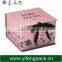 Guangzhou Yifeng Packaging factory custom design rigid box cosmetic gift box