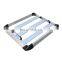Universal Aluminum  4x4 Roof Top Roof Cargo Basket Rack With Handle Roof Luggage Carrier Rack For Toyota Navara Isuzu Tacoma