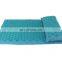 Round shape private label cotton canvas plastic acupressure spike mat