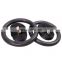 Home gymnastic equipment fitness ring adjustable shoulder strap gymnastic ring wood Yoga set fitness plastic ABS fitness ring